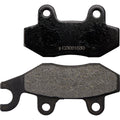 Moose Racing Brake Pads M412-ORG