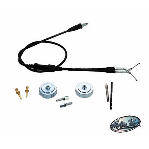 Motion Pro Throttle Cable, image 1 of 2
