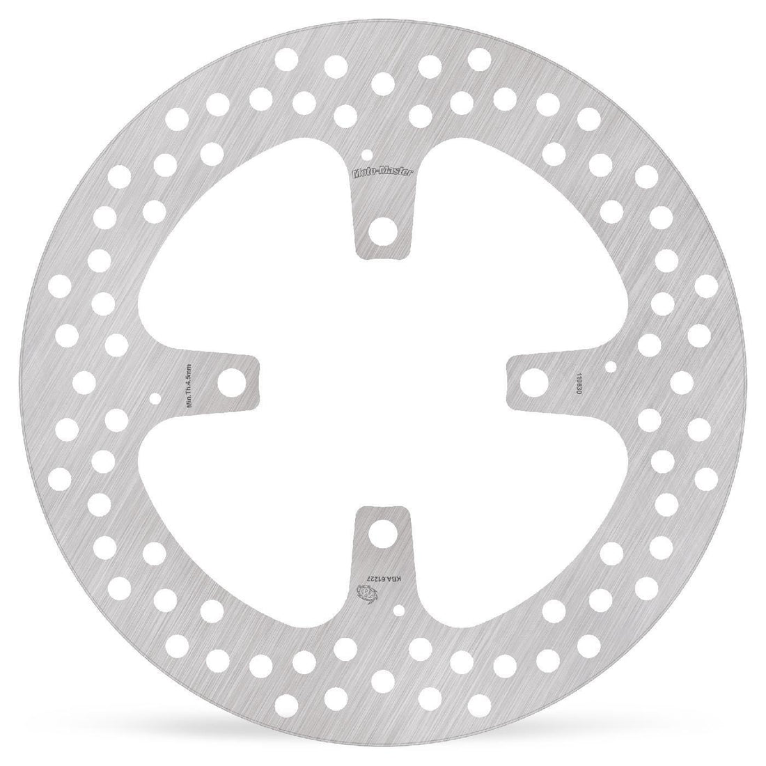 Moto-Master Brake Disc, image 1 of 2