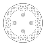 Moto-Master Brake Disc, image 2 of 2