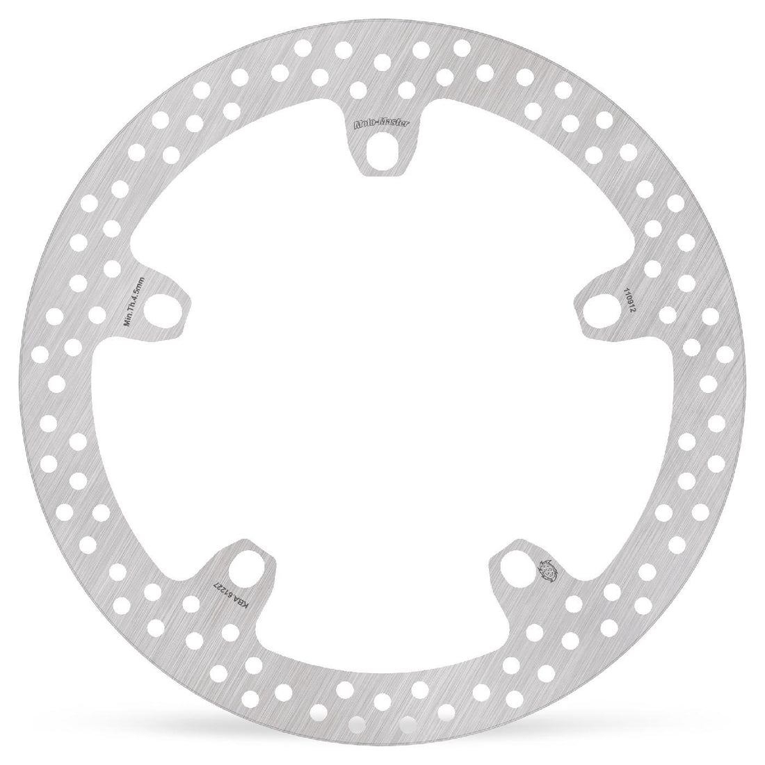 Moto-Master Brake Disc, image 1 of 2