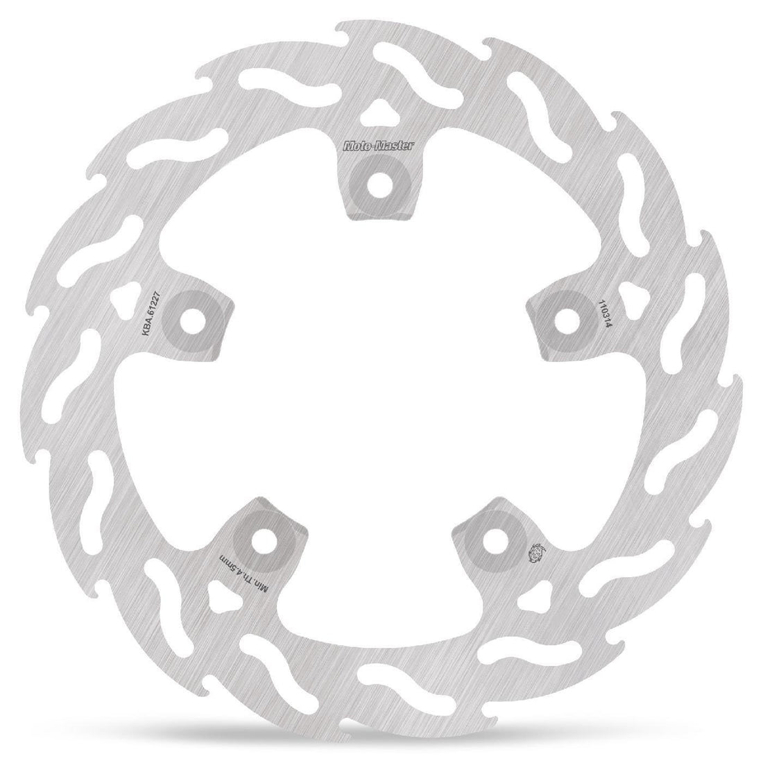 Moto-Master Brake Disc, image 1 of 2