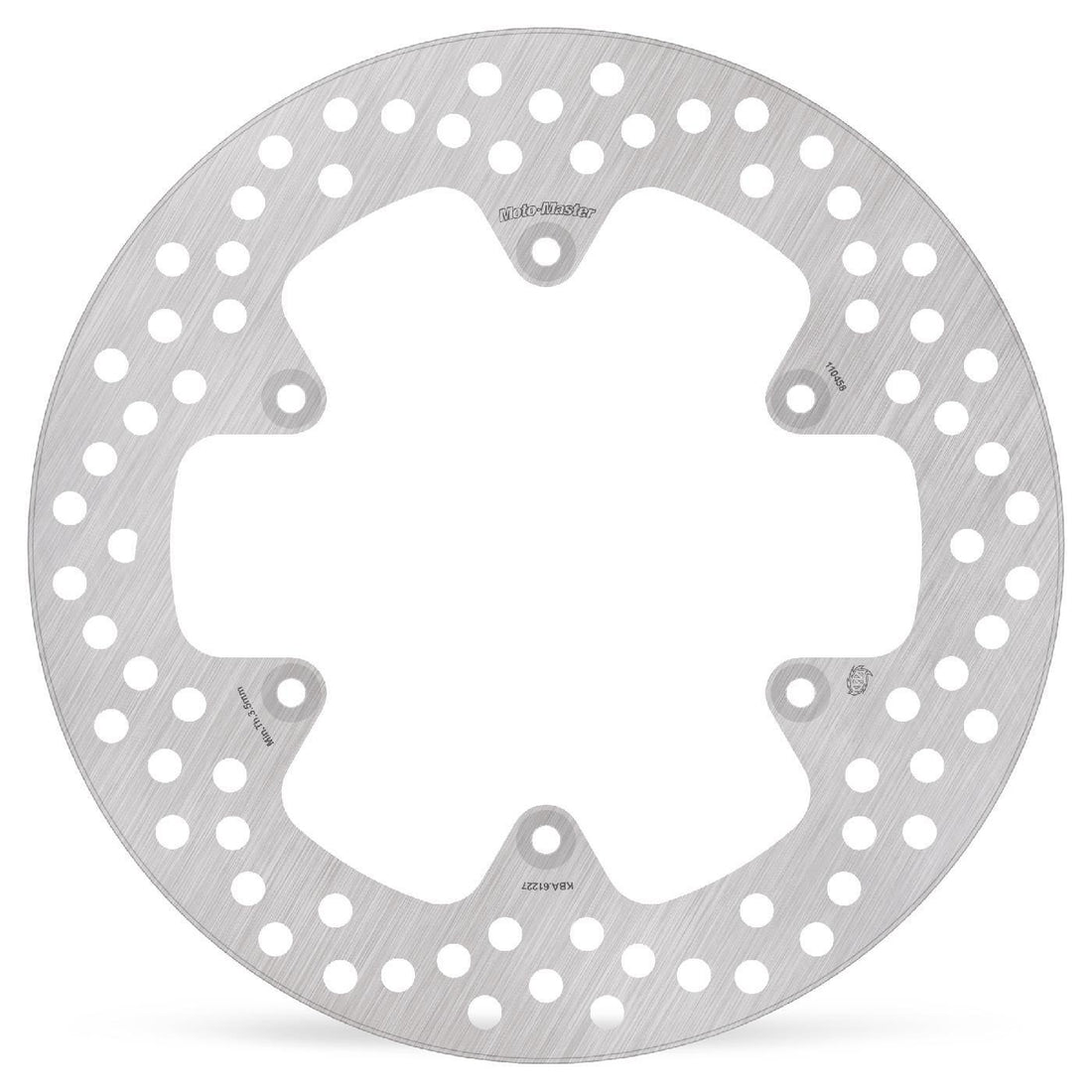 Moto-Master Brake Disc, image 1 of 2