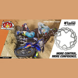 Moto-Master Brake Disc, image 2 of 2