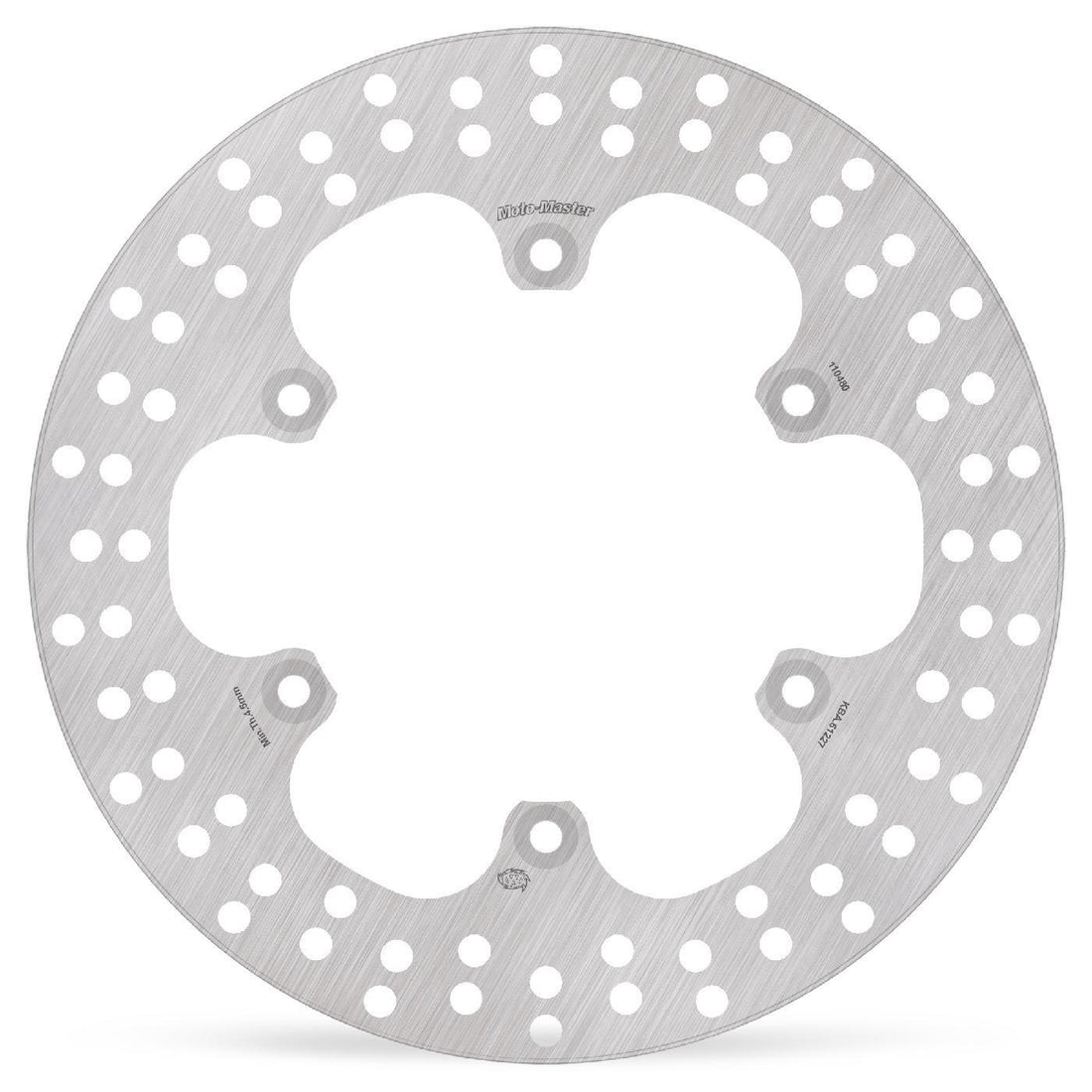 Moto-Master Brake Disc, image 1 of 2
