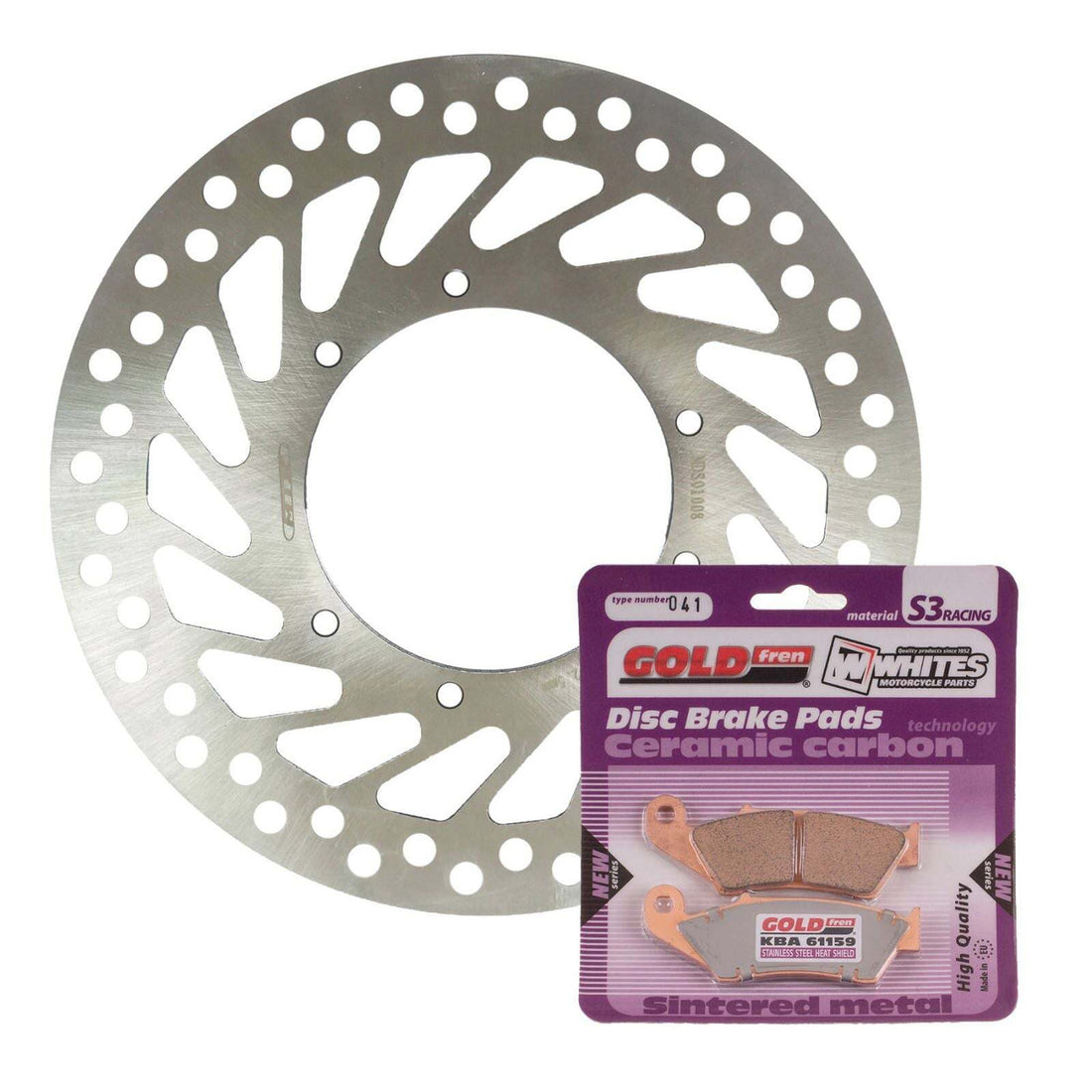 MTX Brake Disc
