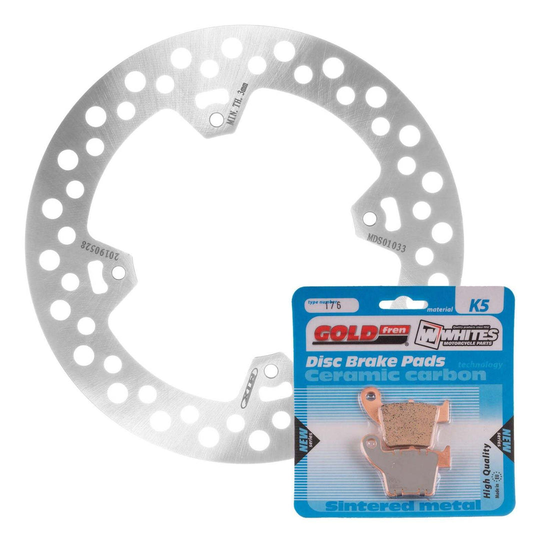 MTX Brake Disc