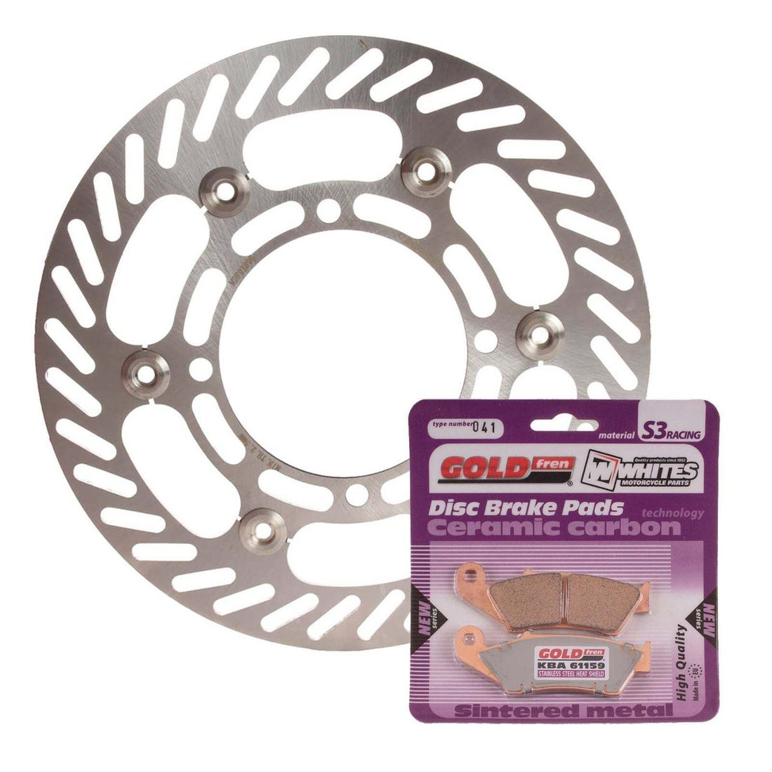 MTX Brake Disc