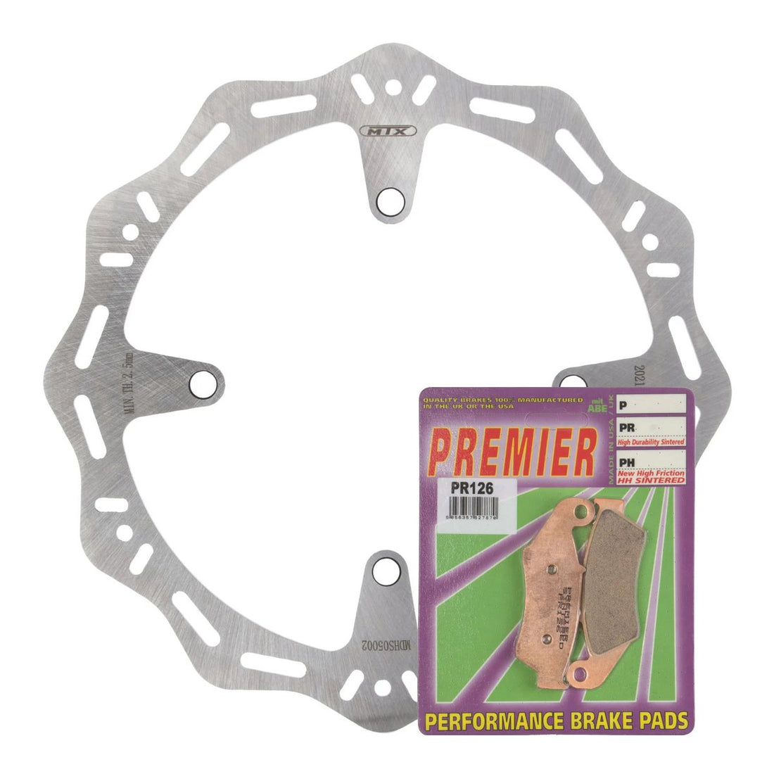 MTX Brake Disc