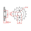 MTX Sprocket
