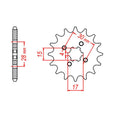 MTX Sprocket