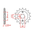 MTX Sprocket