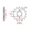 MTX Sprocket