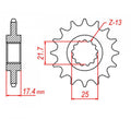 MTX Sprocket