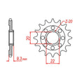 MTX Sprocket