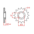 MTX Sprocket