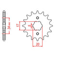 MTX Sprocket