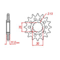 MTX Sprocket 10-591-16