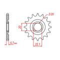MTX Sprocket