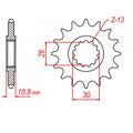 MTX Sprocket