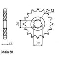 MTX Sprocket