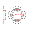 MTX Sprocket