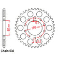MTX Sprocket
