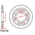 MTX Sprocket