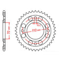 MTX Sprocket