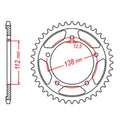 MTX Sprocket