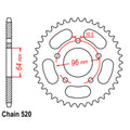 MTX Sprocket