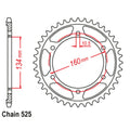 MTX Sprocket