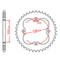 MTX Sprocket