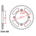 MTX Sprocket