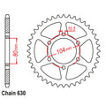 MTX Sprocket