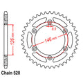 MTX Sprocket