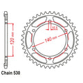 MTX Sprocket