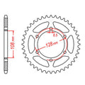 MTX Sprocket