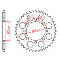 MTX Sprocket
