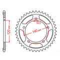 MTX Sprocket