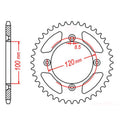 MTX Sprocket