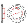 MTX Sprocket