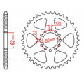MTX Sprocket