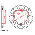 MTX Sprocket