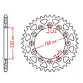 MTX Sprocket