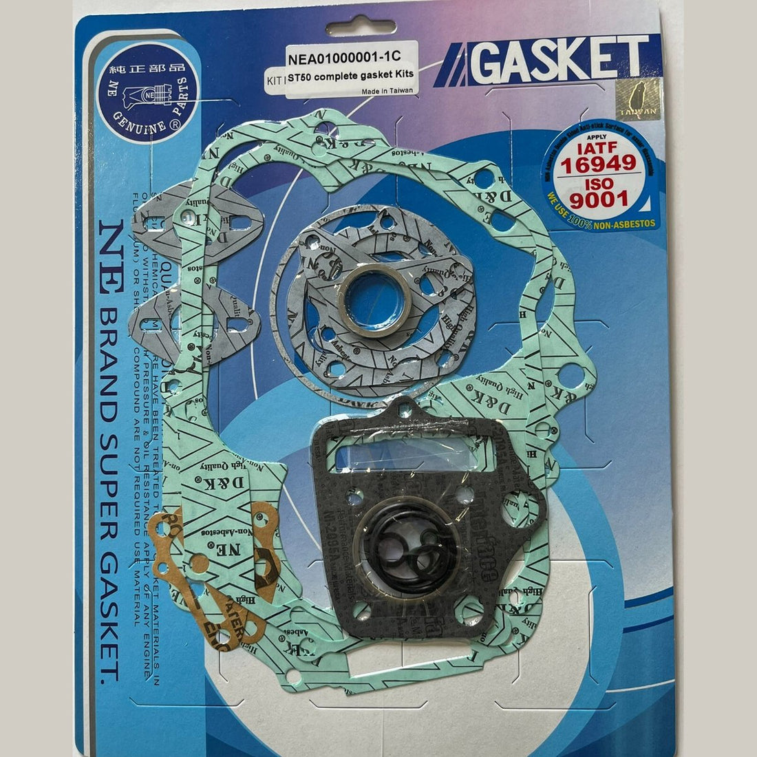 NE Gasket Kit NEA01000001-1C