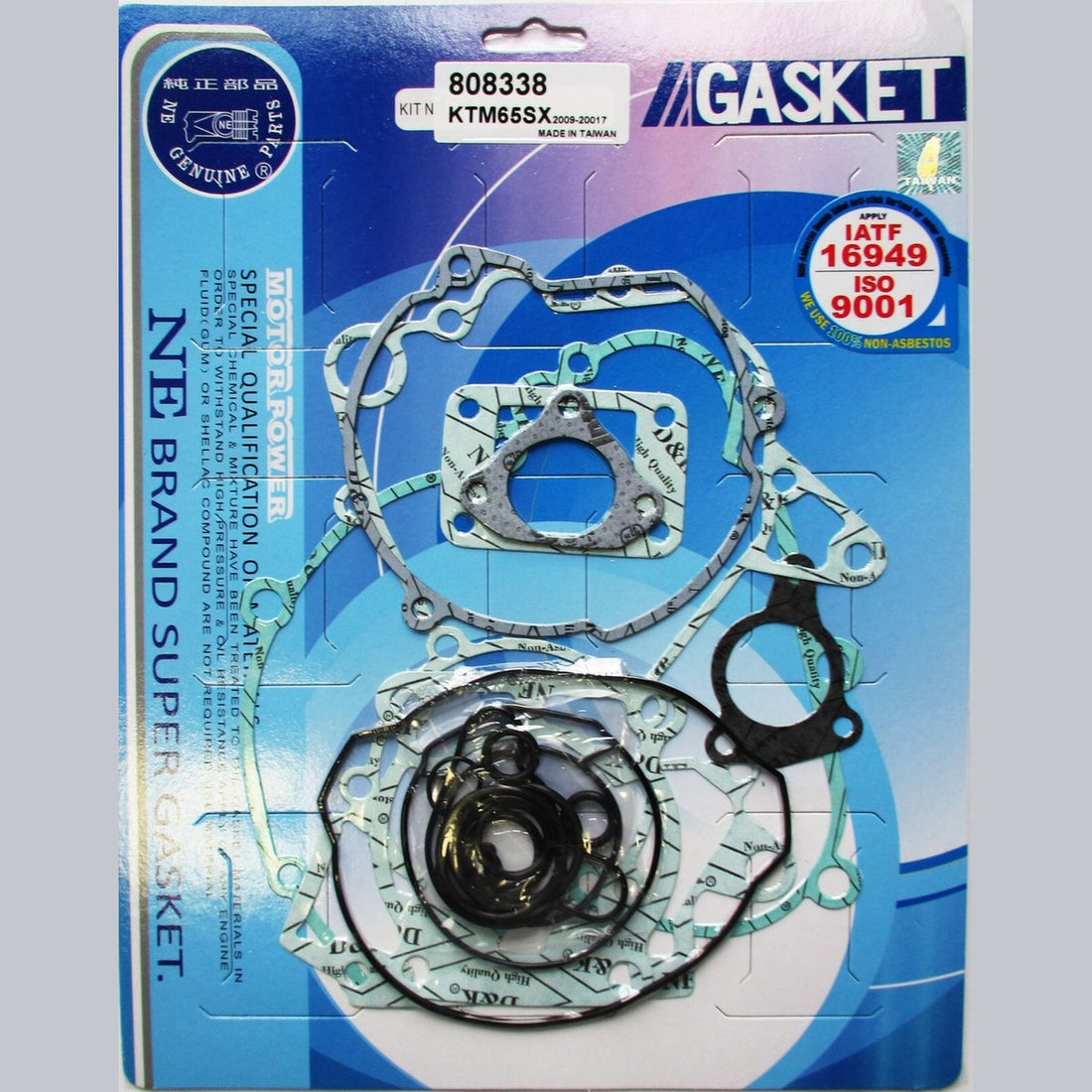 NE Gasket Kit 808338
