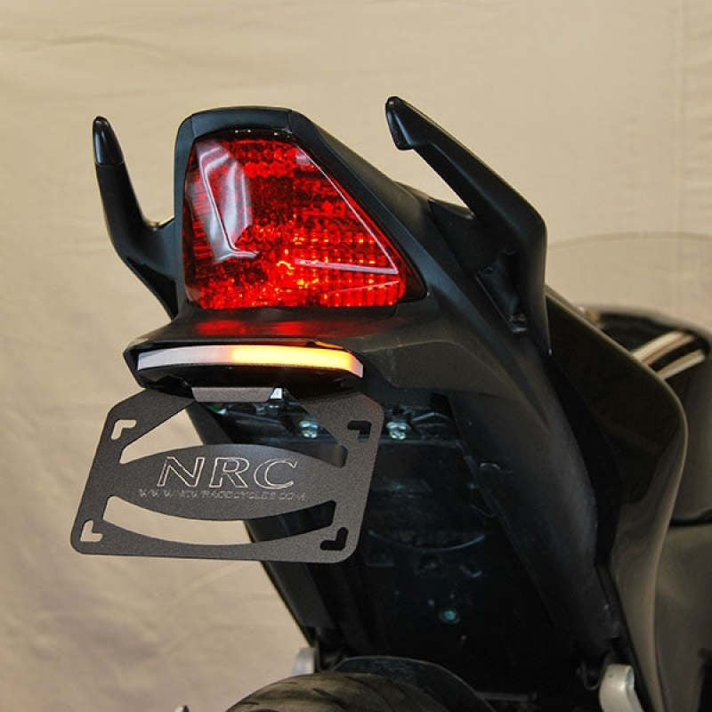 New Rage Cycles License Plate Holder CBR250-300-FE