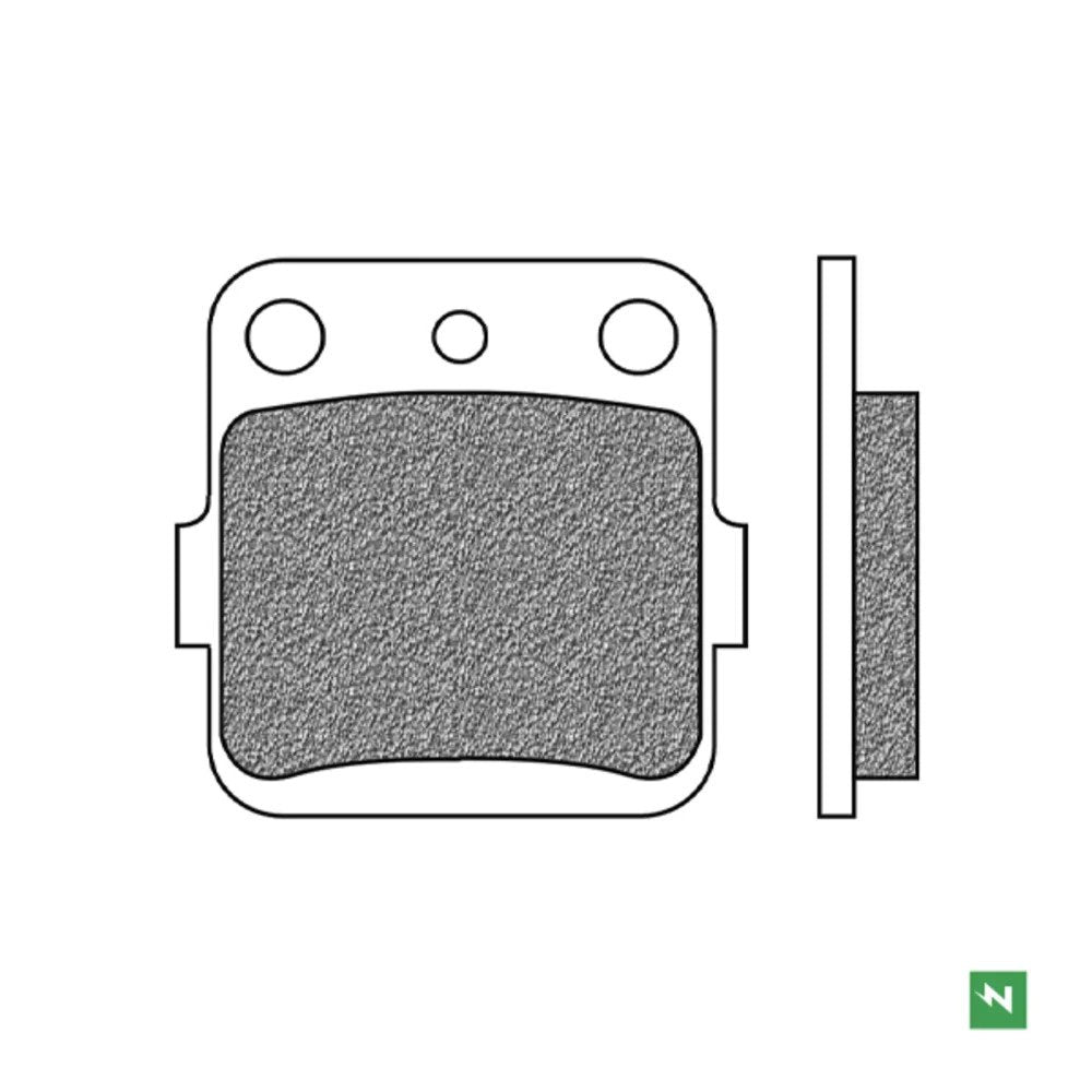 NEWFREN Brake Pads