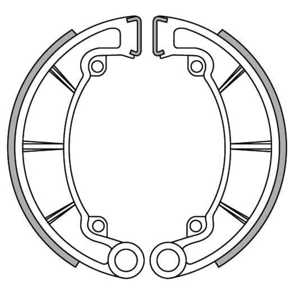 NEWFREN Brake Shoes